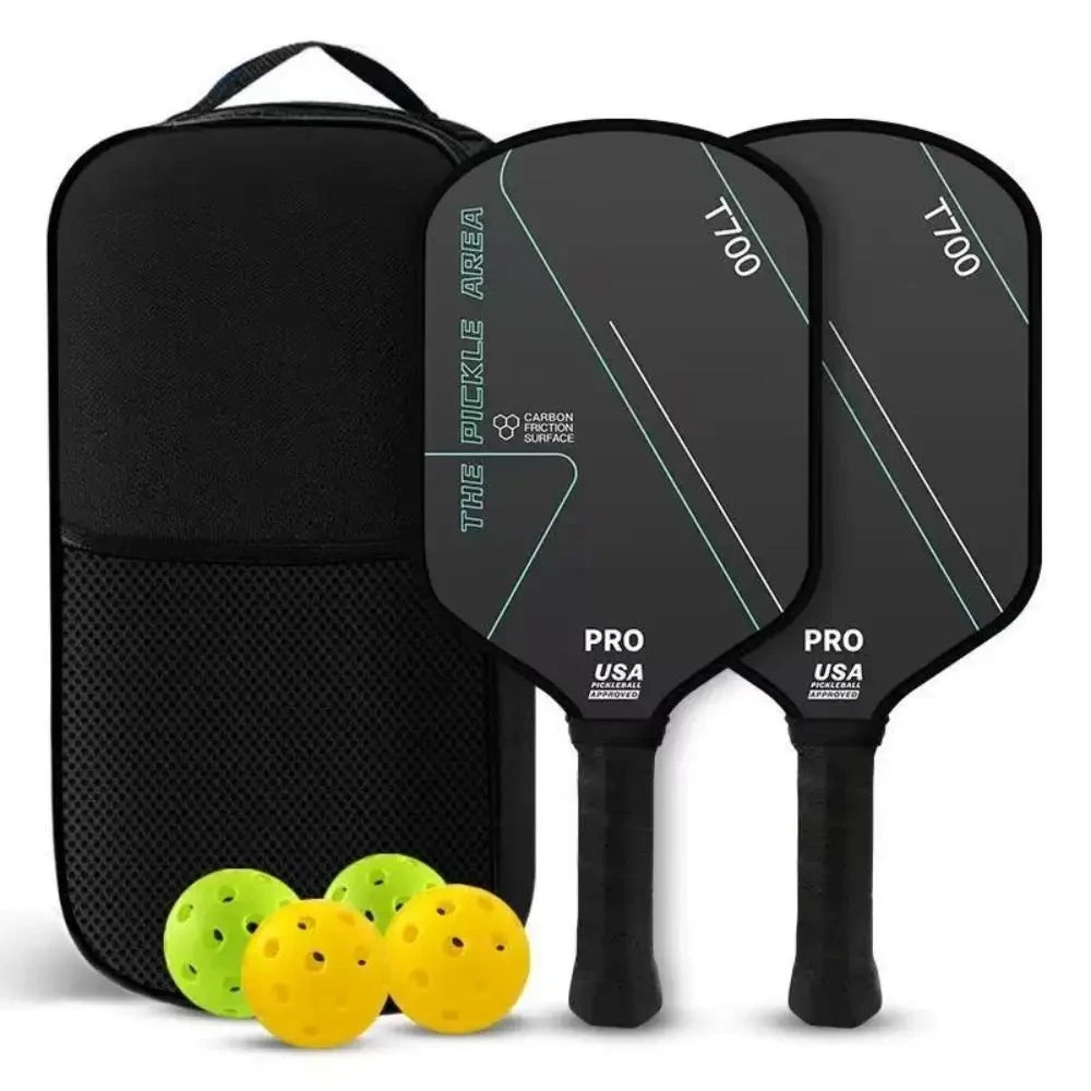 T700 Carbon Fiber Pickleball Paddle