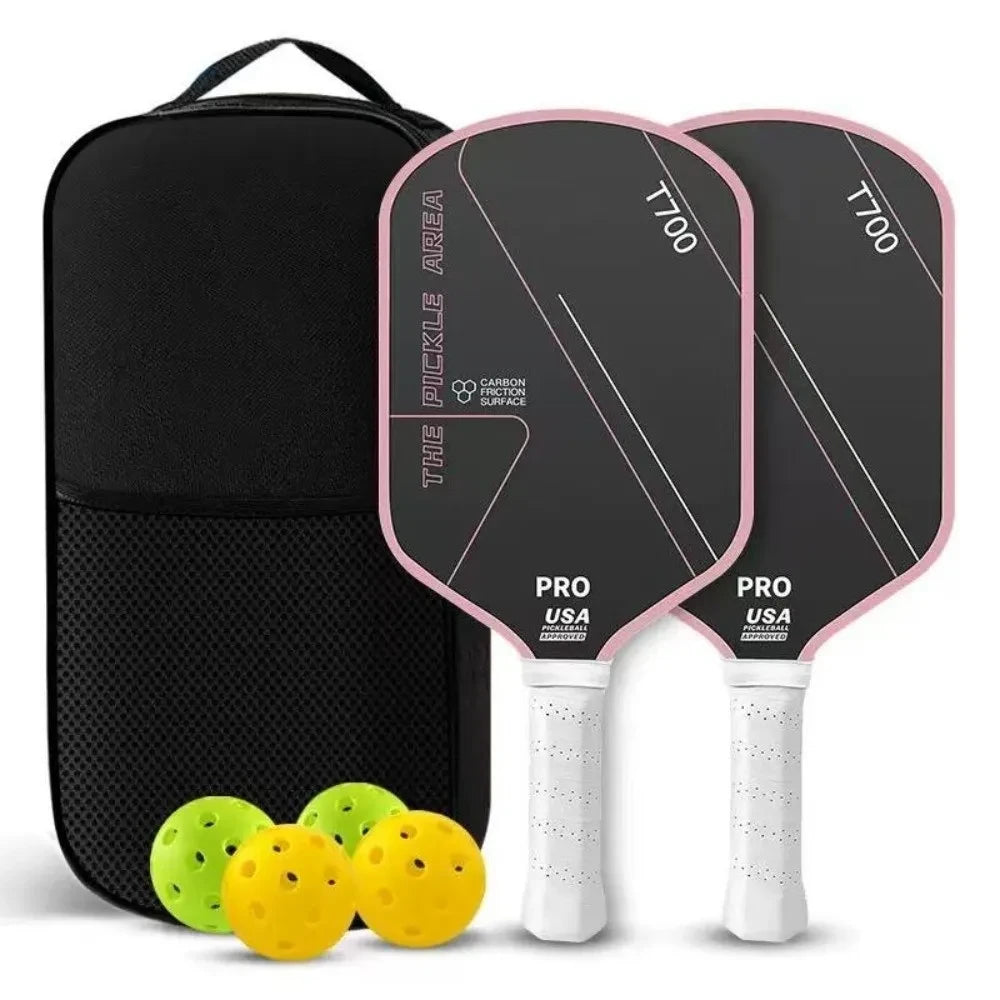 T700 Carbon Fiber Pickleball Paddle