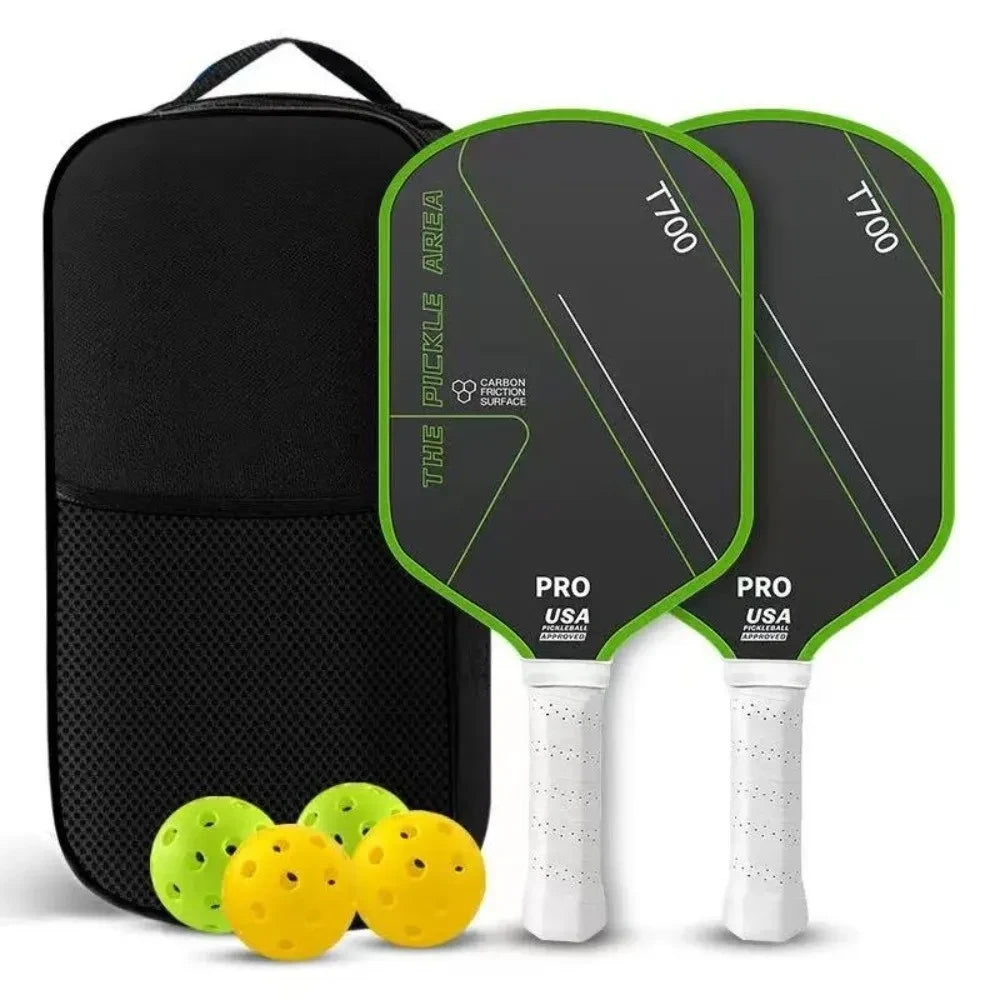 T700 Carbon Fiber Pickleball Paddle