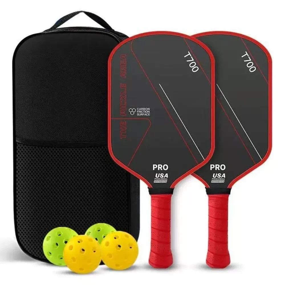 T700 Carbon Fiber Pickleball Paddle